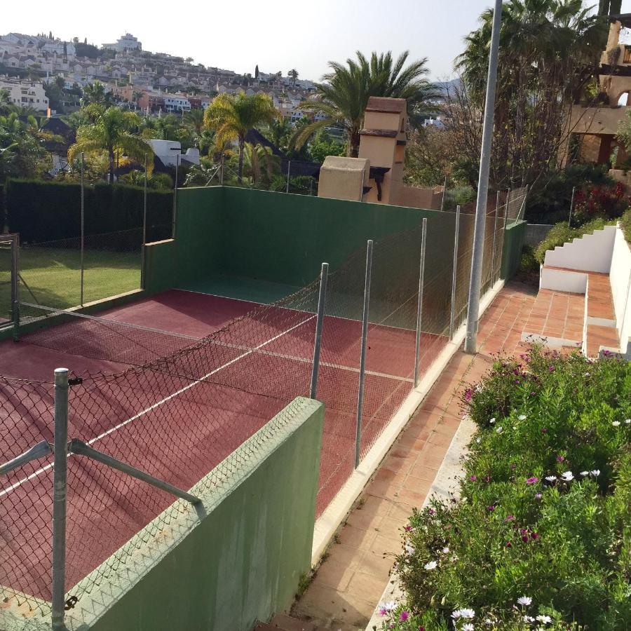 Estudio A 10 Minutos Del Puerto Banus エステポナ エクステリア 写真