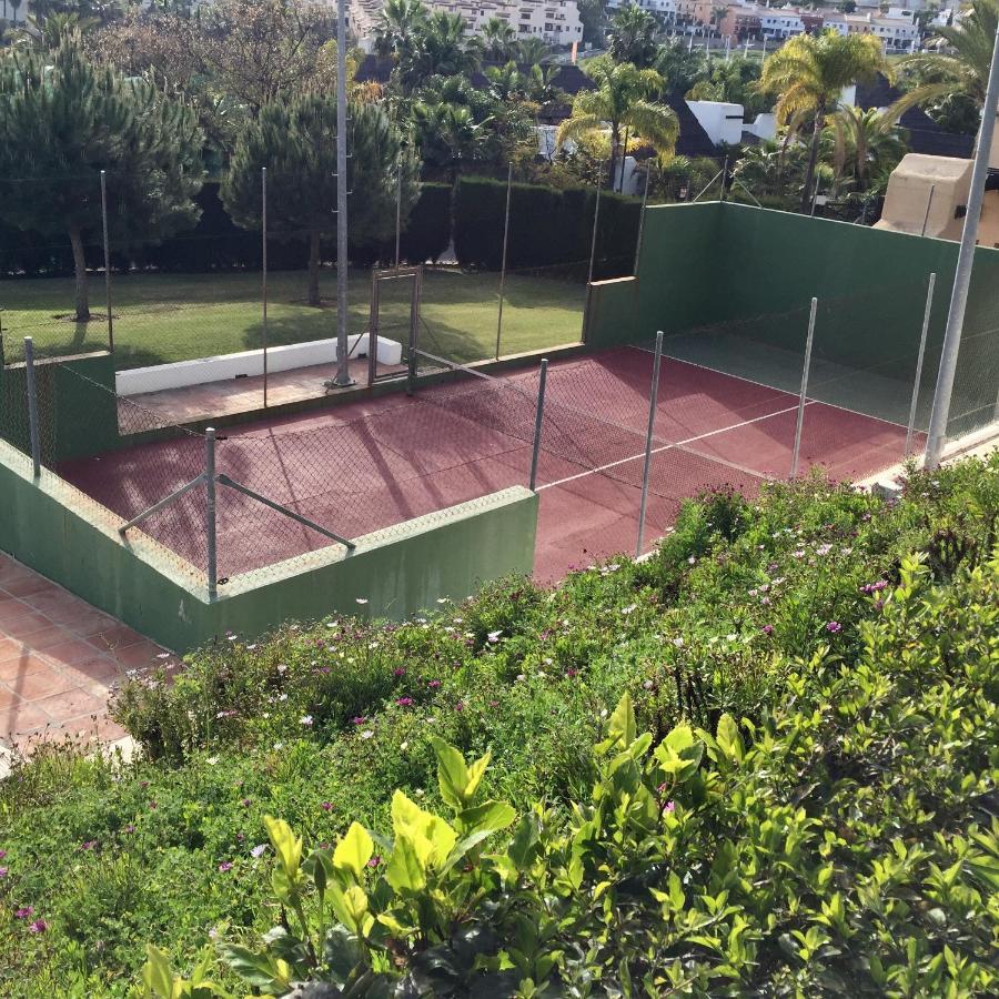 Estudio A 10 Minutos Del Puerto Banus エステポナ エクステリア 写真