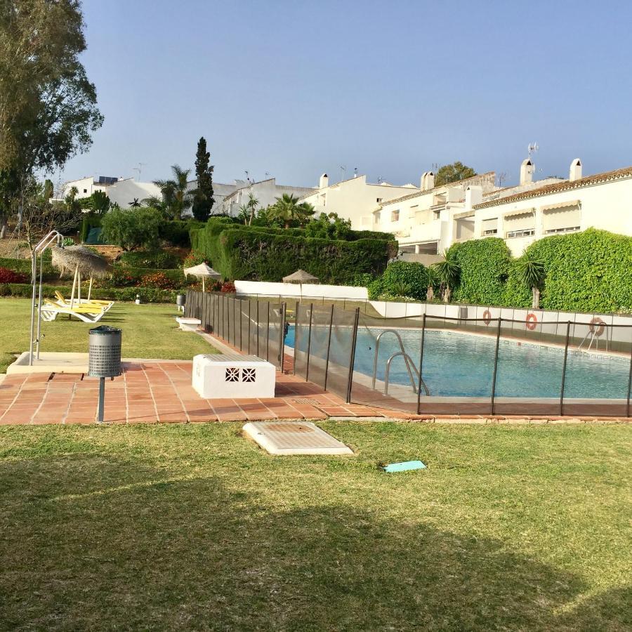 Estudio A 10 Minutos Del Puerto Banus エステポナ エクステリア 写真